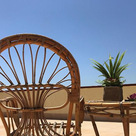 Appartamenti E Stanze Onde Blu Le Castella  Buitenkant foto